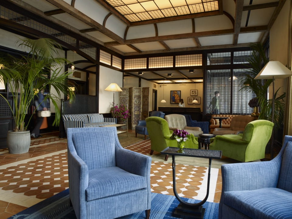NewYork_GreenwichHotel_Lobby