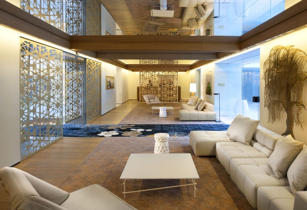 Barcelona_MandarinOriental_Lobby