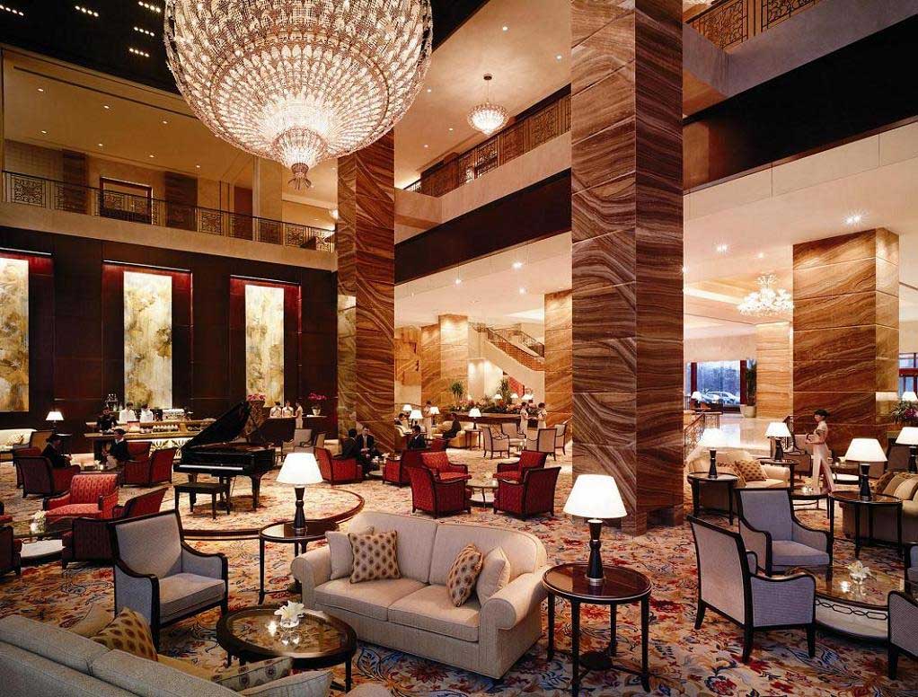 Xian_ShangriLa_Lobby