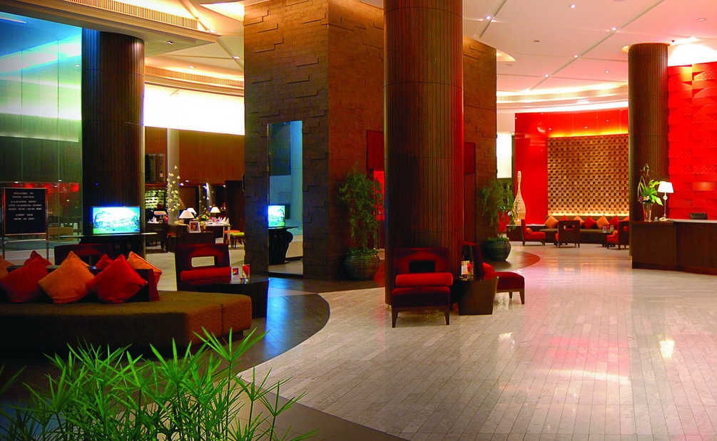 Bangkok_AOneHotel_Lobby