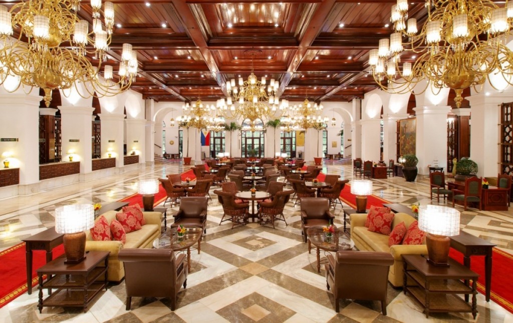 Manila_ManilaHotel_Lobby