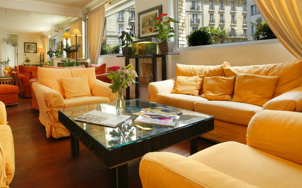 Paris_EiffelCambronne_Lobby