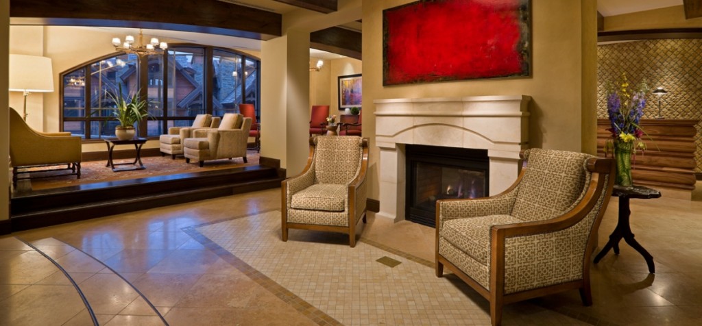 Telluride_HotelMadeline_Lobby