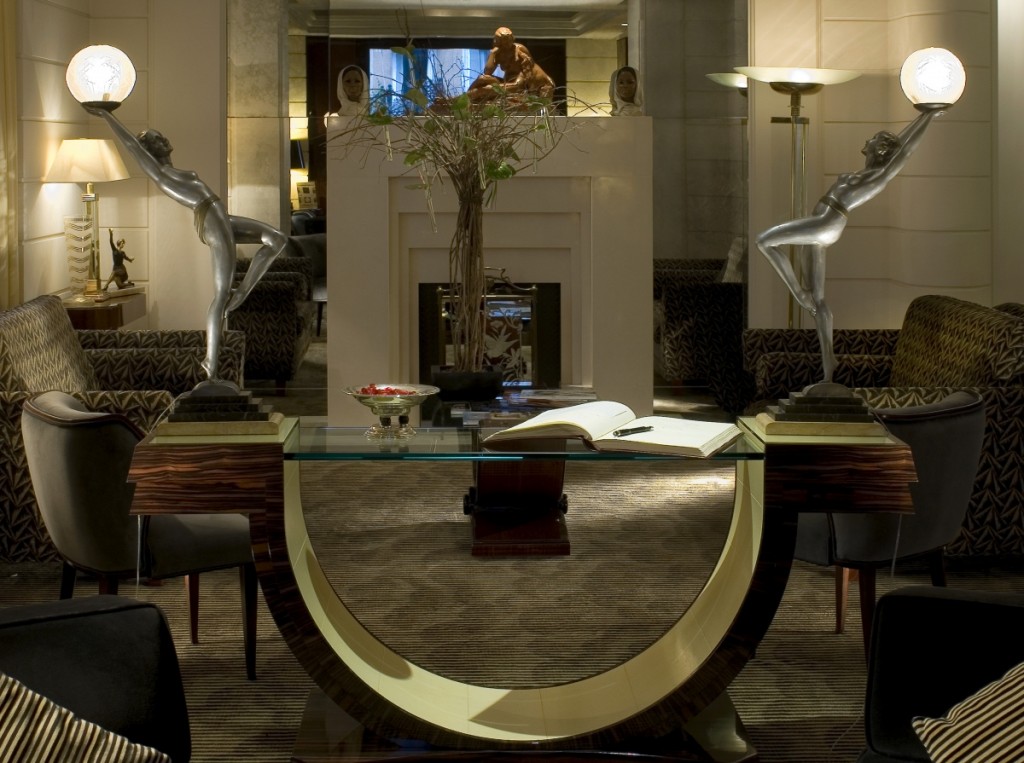 Rome_HotelLordByron_Lobby