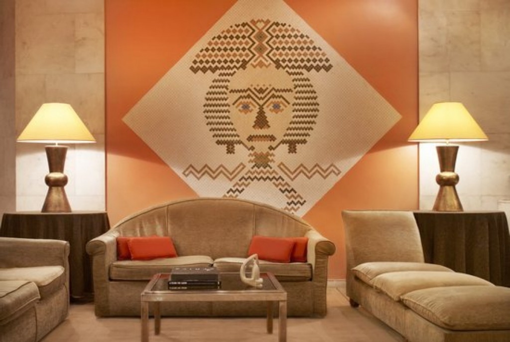 Libreville_LeMeridienRe-Ndama_Lobby