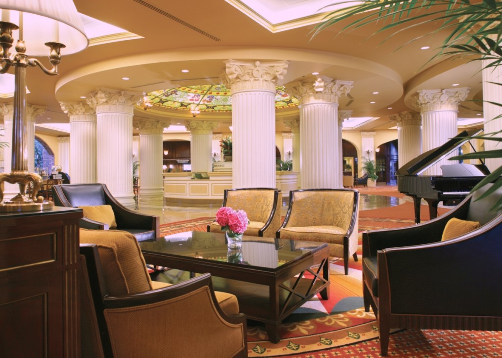 Nashville_GaylordOpryland_Lobby